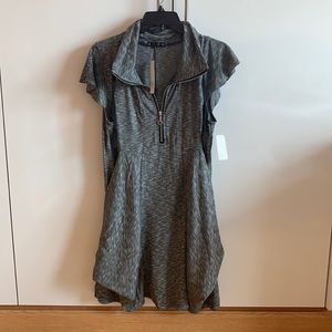 Flare Loose Fit Dress Size M NEW